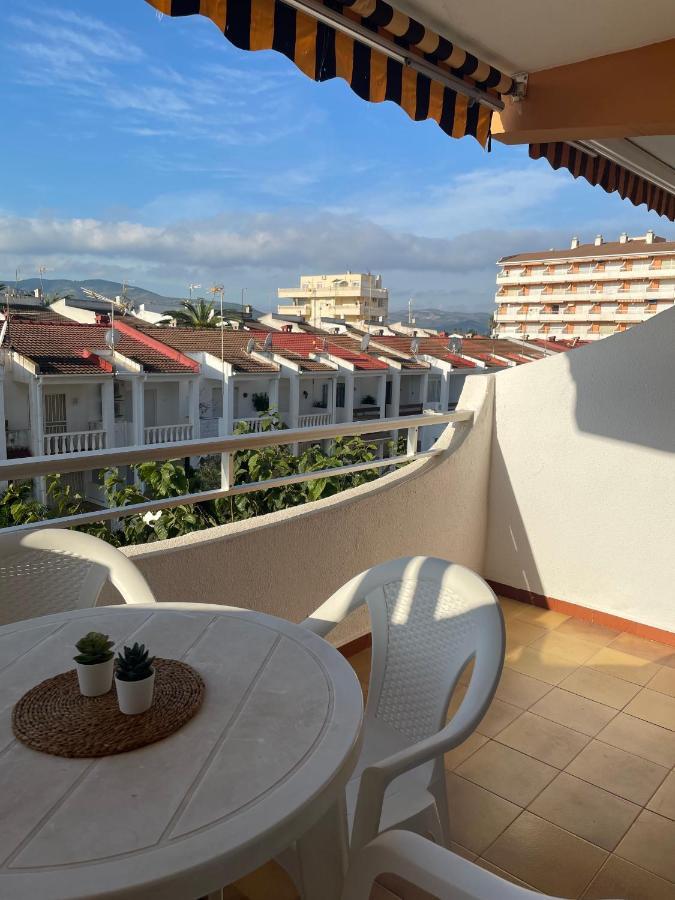 Alpen1 Voramar Διαμέρισμα Peñíscola Εξωτερικό φωτογραφία