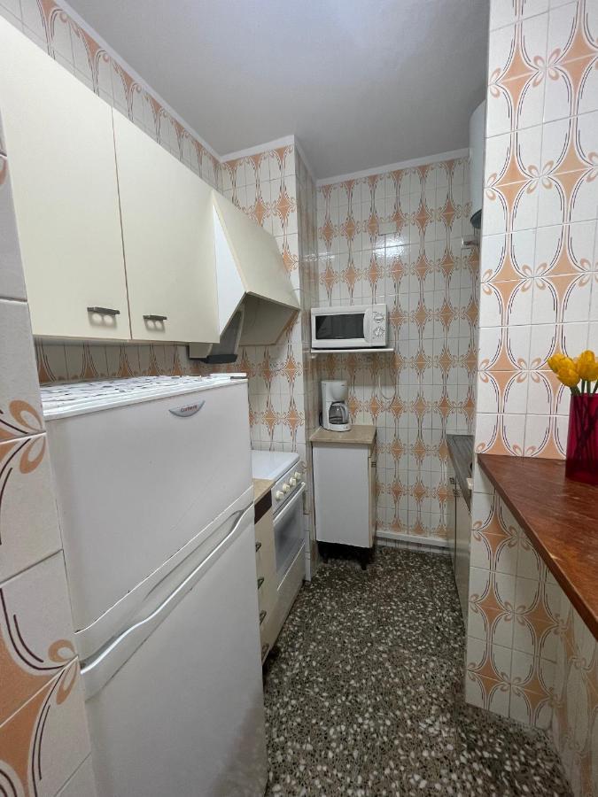 Alpen1 Voramar Διαμέρισμα Peñíscola Εξωτερικό φωτογραφία