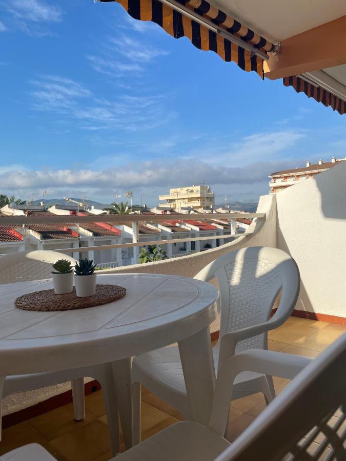 Alpen1 Voramar Διαμέρισμα Peñíscola Εξωτερικό φωτογραφία