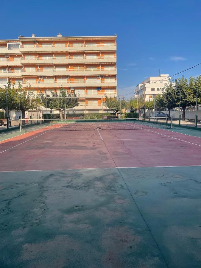 Alpen1 Voramar Διαμέρισμα Peñíscola Εξωτερικό φωτογραφία