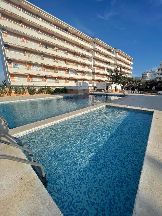 Alpen1 Voramar Διαμέρισμα Peñíscola Εξωτερικό φωτογραφία