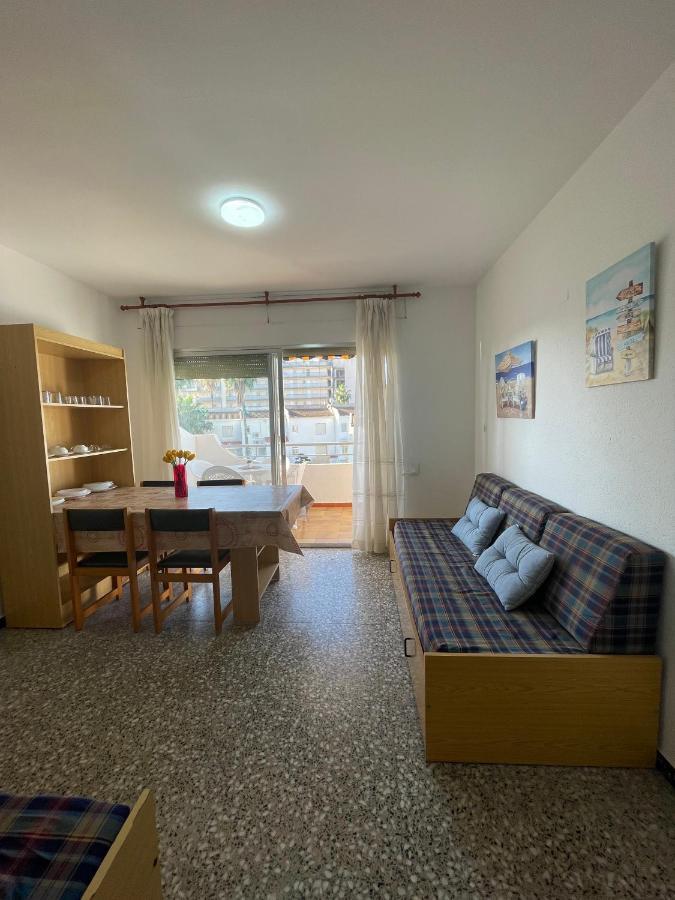 Alpen1 Voramar Διαμέρισμα Peñíscola Εξωτερικό φωτογραφία