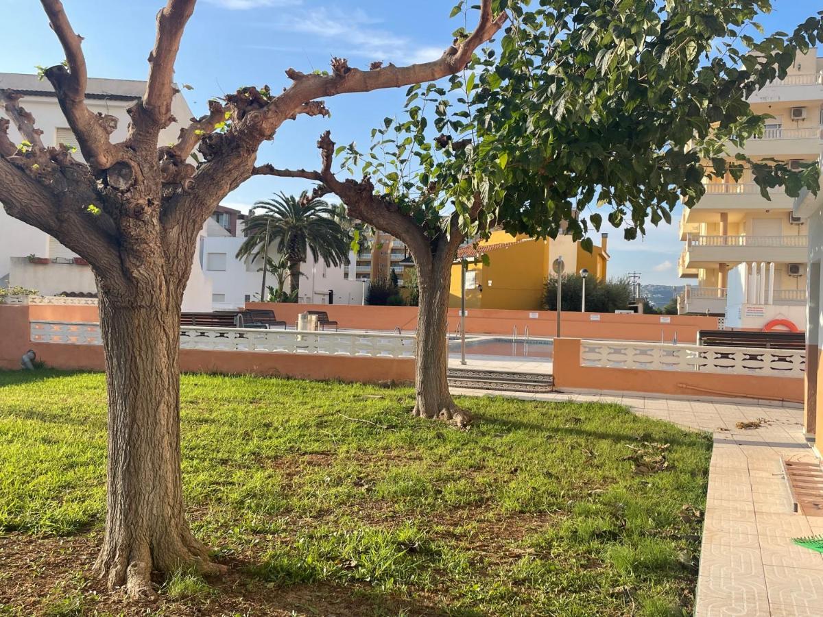 Alpen1 Voramar Διαμέρισμα Peñíscola Εξωτερικό φωτογραφία