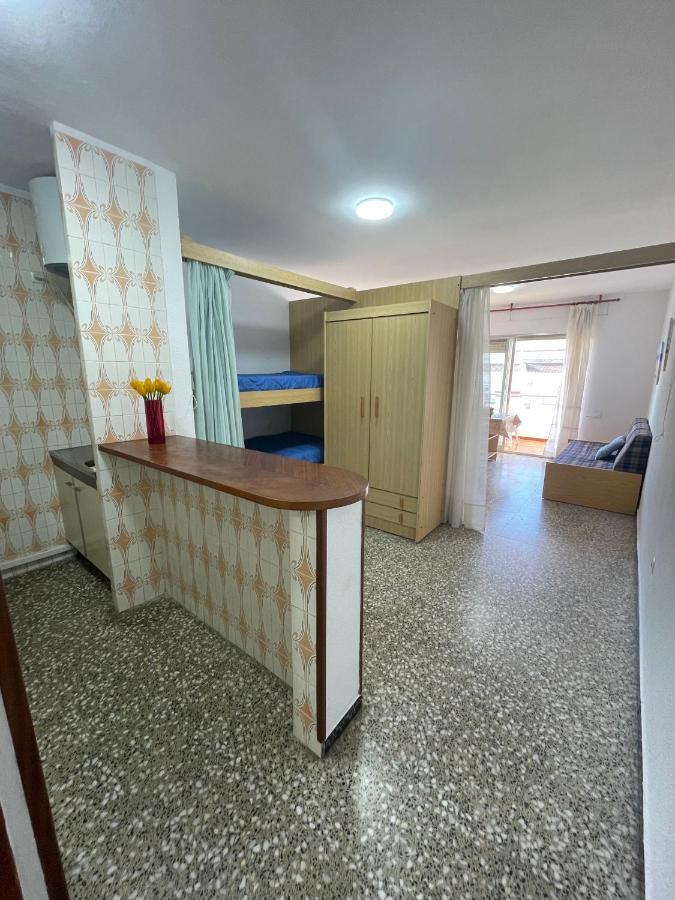 Alpen1 Voramar Διαμέρισμα Peñíscola Εξωτερικό φωτογραφία