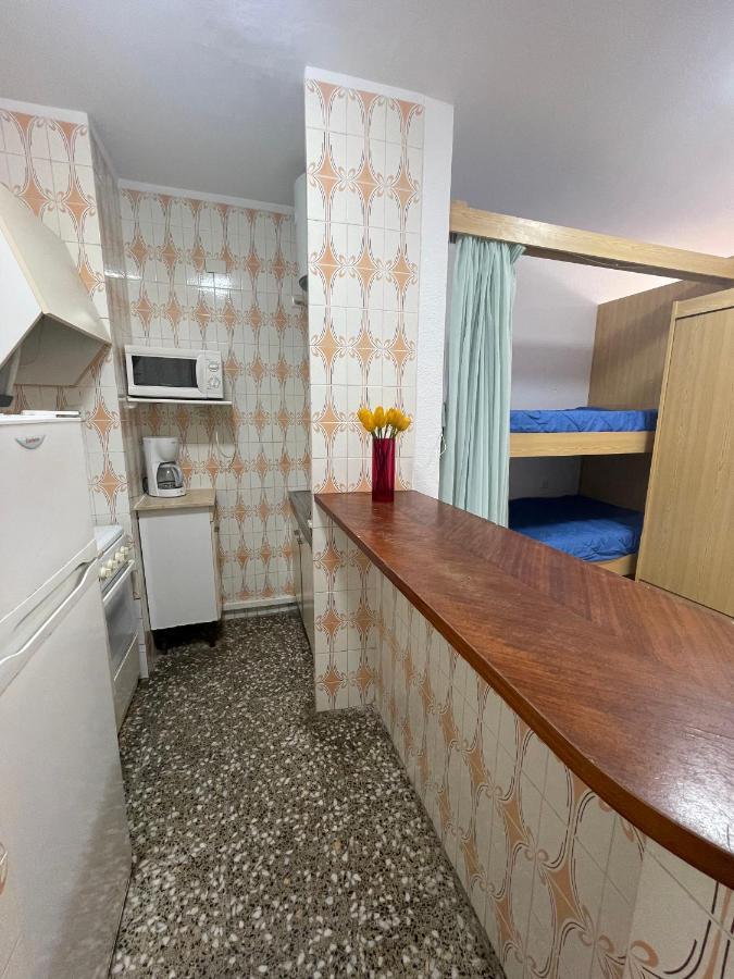 Alpen1 Voramar Διαμέρισμα Peñíscola Εξωτερικό φωτογραφία