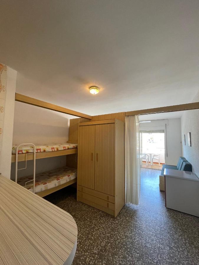 Alpen1 Voramar Διαμέρισμα Peñíscola Εξωτερικό φωτογραφία
