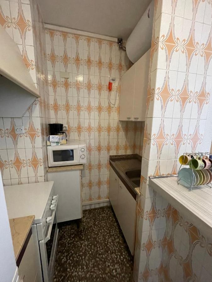 Alpen1 Voramar Διαμέρισμα Peñíscola Εξωτερικό φωτογραφία