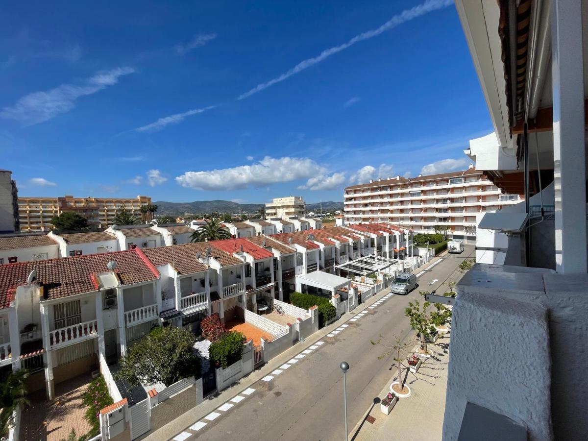 Alpen1 Voramar Διαμέρισμα Peñíscola Εξωτερικό φωτογραφία