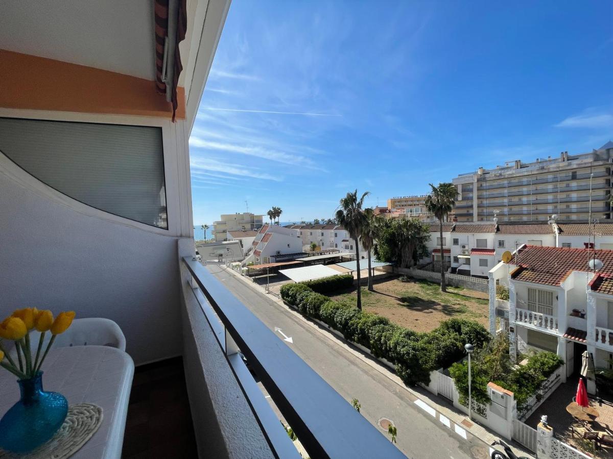 Alpen1 Voramar Διαμέρισμα Peñíscola Εξωτερικό φωτογραφία