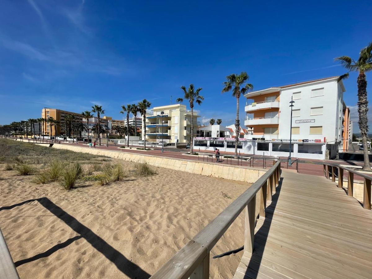 Alpen1 Voramar Διαμέρισμα Peñíscola Εξωτερικό φωτογραφία
