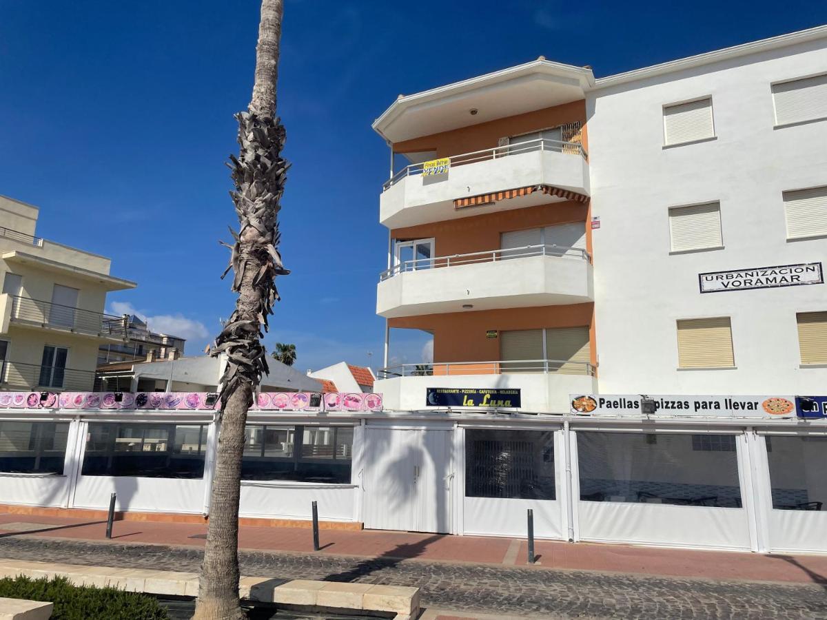 Alpen1 Voramar Διαμέρισμα Peñíscola Εξωτερικό φωτογραφία