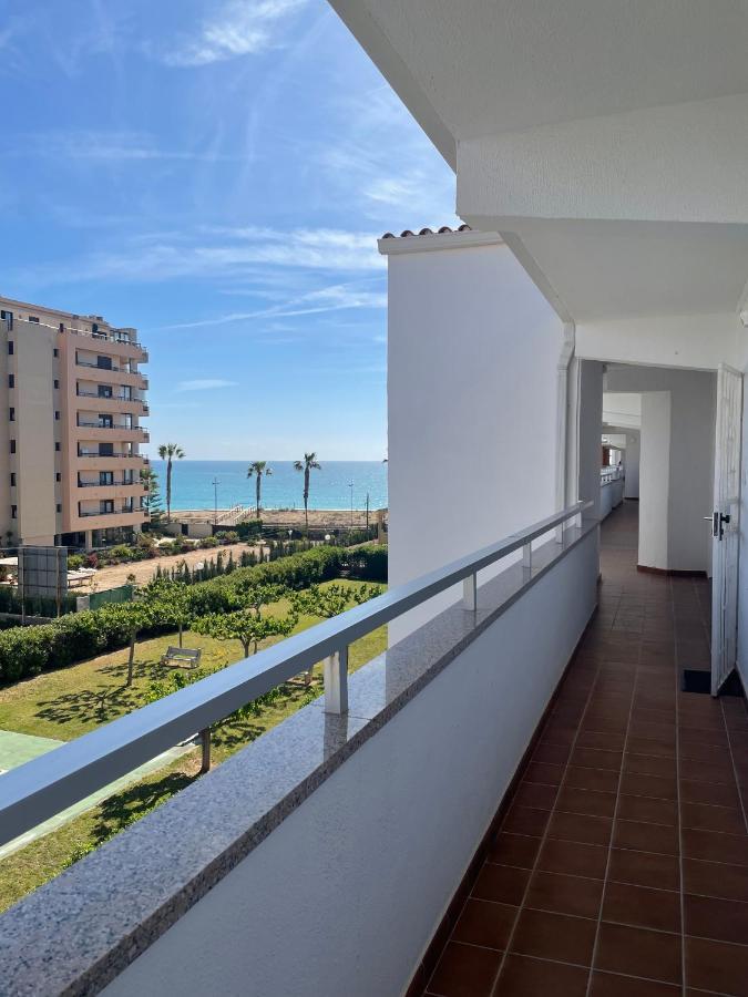 Alpen1 Voramar Διαμέρισμα Peñíscola Εξωτερικό φωτογραφία