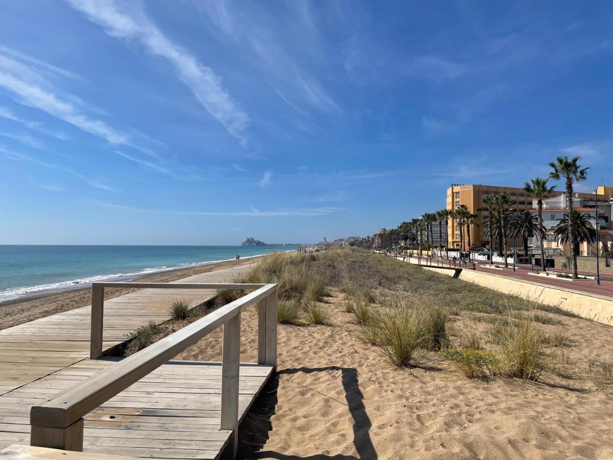 Alpen1 Voramar Διαμέρισμα Peñíscola Εξωτερικό φωτογραφία