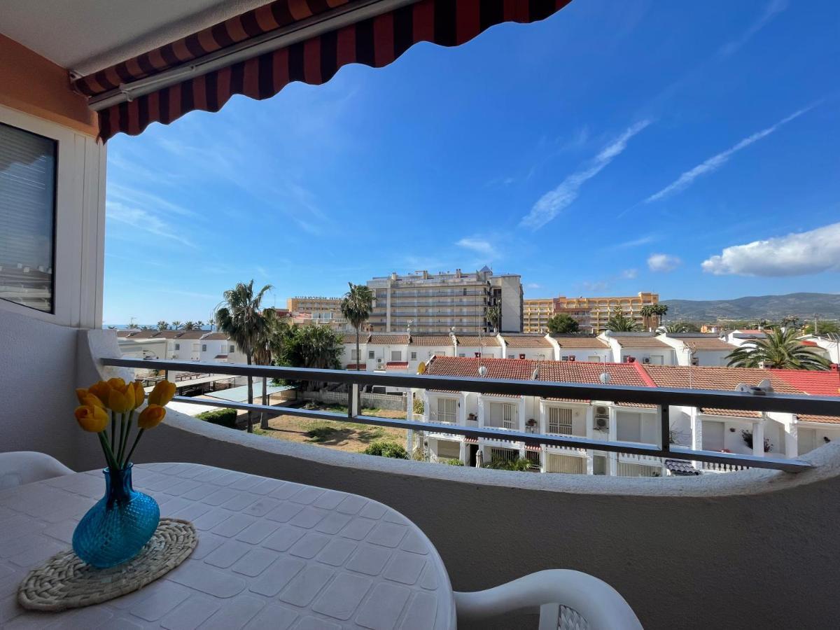 Alpen1 Voramar Διαμέρισμα Peñíscola Εξωτερικό φωτογραφία