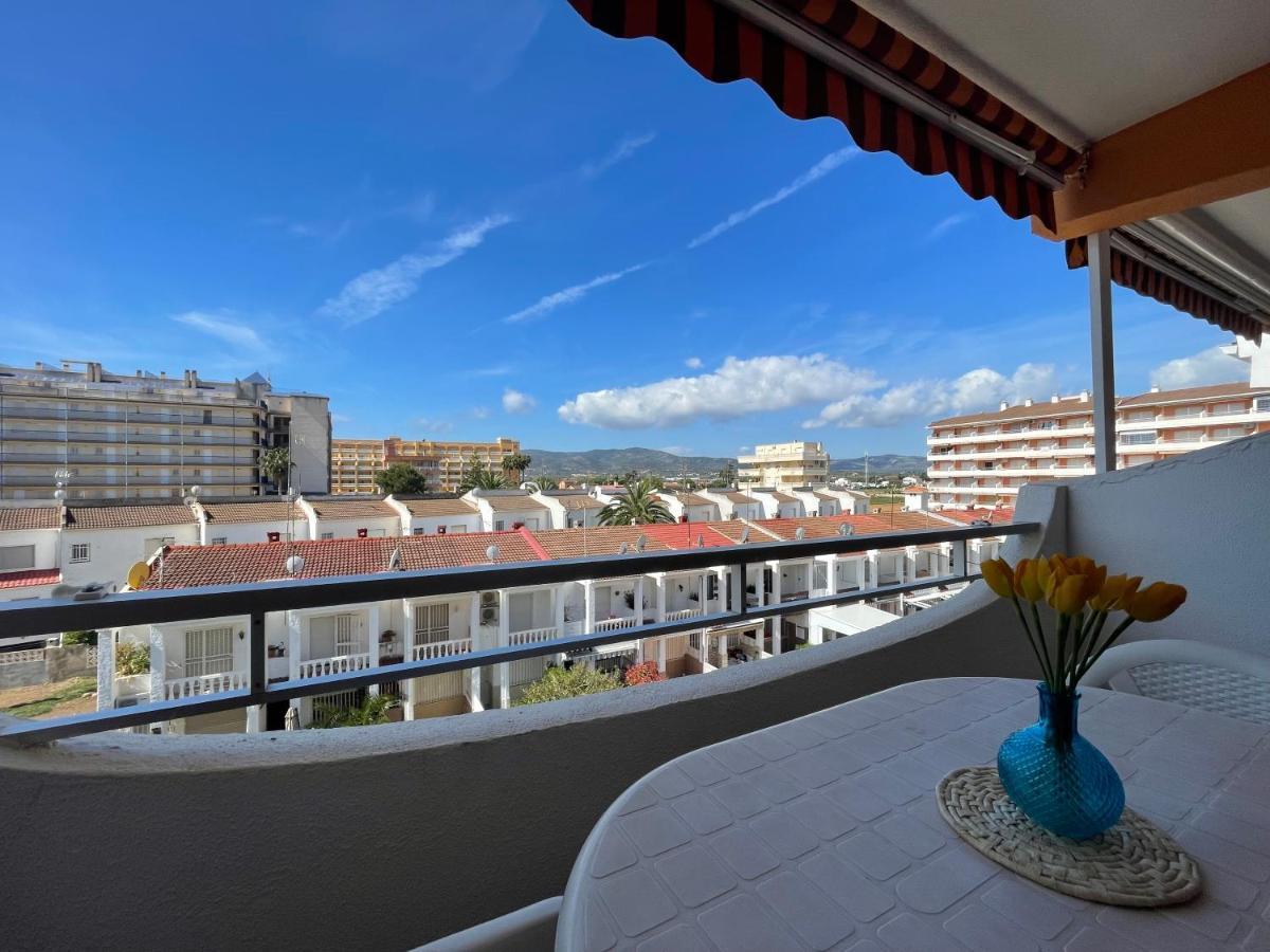 Alpen1 Voramar Διαμέρισμα Peñíscola Εξωτερικό φωτογραφία