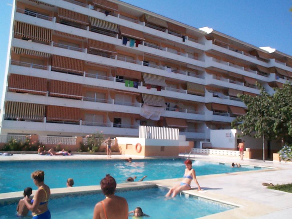 Alpen1 Voramar Διαμέρισμα Peñíscola Δωμάτιο φωτογραφία