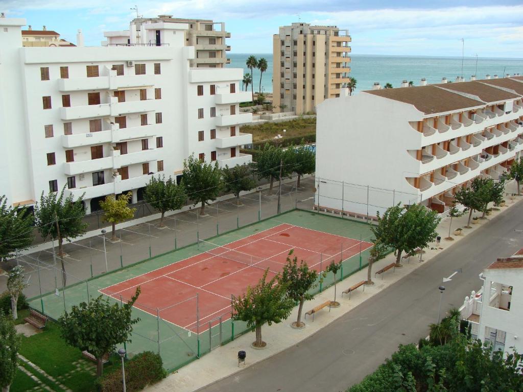 Alpen1 Voramar Διαμέρισμα Peñíscola Δωμάτιο φωτογραφία