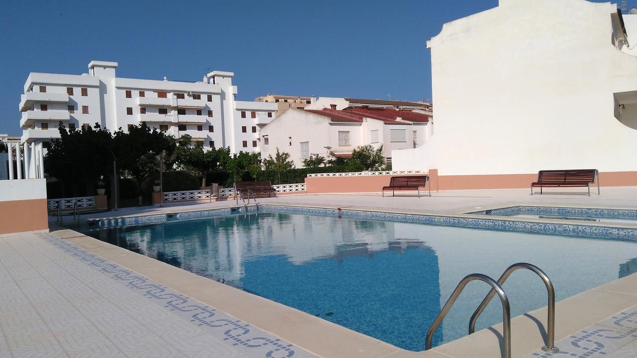 Alpen1 Voramar Διαμέρισμα Peñíscola Εξωτερικό φωτογραφία