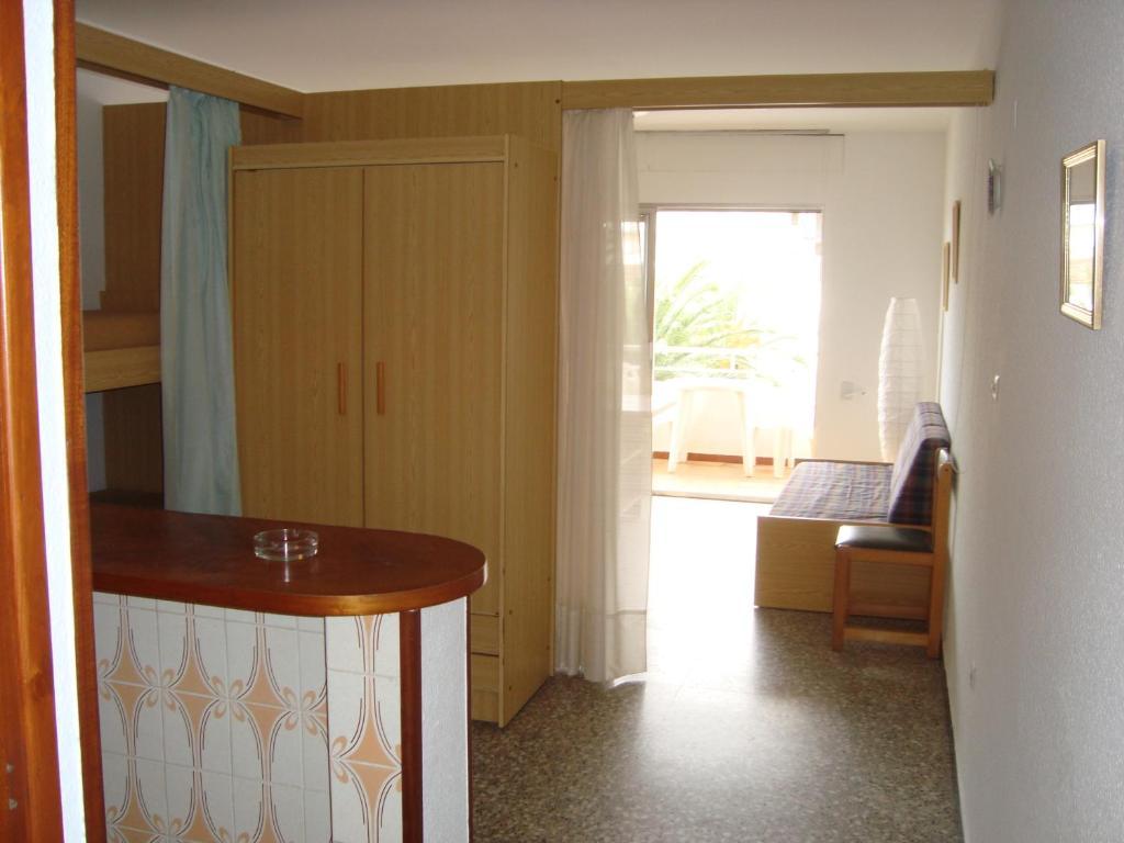 Alpen1 Voramar Διαμέρισμα Peñíscola Εξωτερικό φωτογραφία