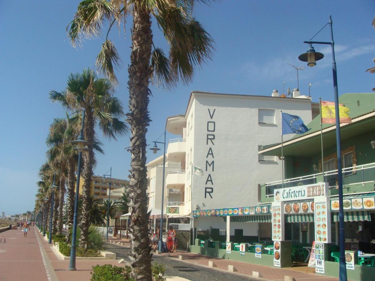 Alpen1 Voramar Διαμέρισμα Peñíscola Εξωτερικό φωτογραφία